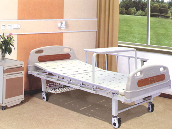 葫芦岛手动单摇护理床方便操作，具有哪些优势特点？