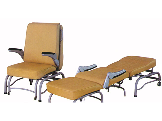 医院葫芦岛陪护椅，一个可以变身的椅子！
